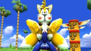 Sonic Riding Tailsko [Wector]