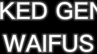 Blacked Genshin Waifus
