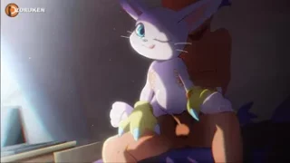 Gatomon [zoruken]