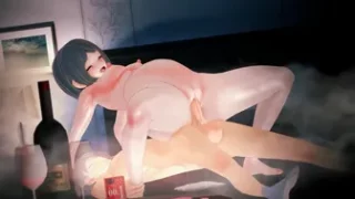 Pregnant Squirt