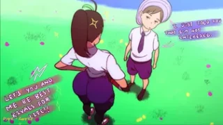 Pokemon - Rivals Nenoma's Determination
