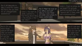 MrSafetyLion - LyonHearth Resort VIP Episode 4 - Rio Davis