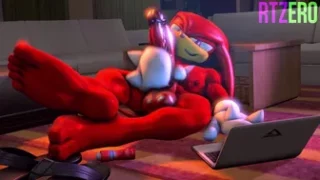 Knuckles Solo Time [RTZero]