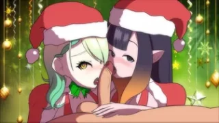 Hololive christmas special (scrabble007)