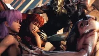 Kasumi, the slave off hell part 4 - 26RegionSFM