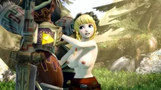 Ganondorf Ear Fucking - Gurochanop (Guro)