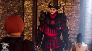 Honeydrop Interrogation - Lord Aardvark