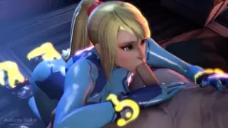 Samus Blowjob - Darsovin, Volkor
