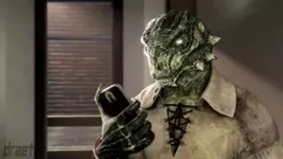Mei X Argonian - Draetor