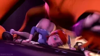 Gwen fucked by ben - Rapetacular