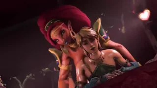 Link taking it in the ass - AmateurSFM