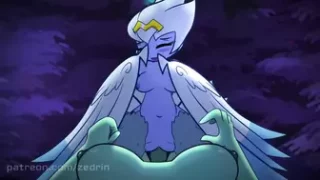 Shantae Animation 2 - Zedrin