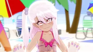Kuro’s Lust – Animation - Mantis-X