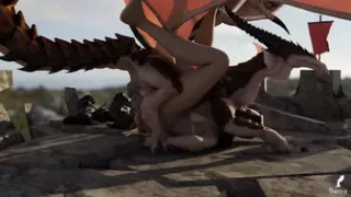 Wyvern Training- TheBannaGirl