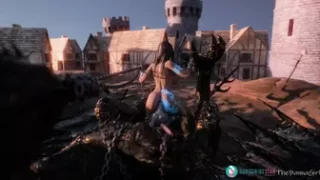 Dragon Riding - TheBannaGirl