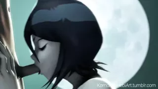 Rukia Blowjob - Komorebihebiart