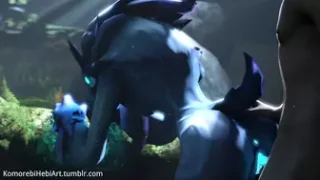 Kindred PoV - Komorebihebiart