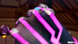 D.Va Gets Ambushed - WindFall
