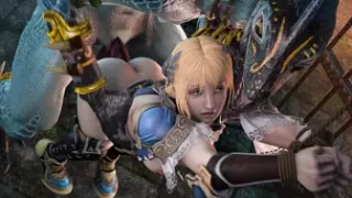 Sophitia Lizard Fuck - Darsovin