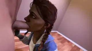 Dead by Daylight Blowjob - Unknown