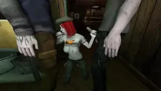 Damsel Having Action - Mrtucket
