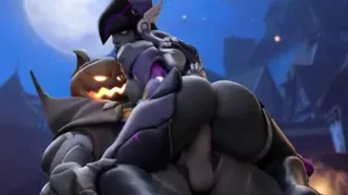 Halloween sexual treat 1 - Arhoangel