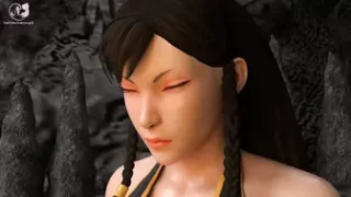 Chun li - Neroupi
