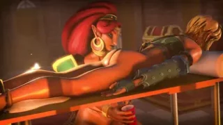 Urbosa Milking Link (loop) - AmateurSFM