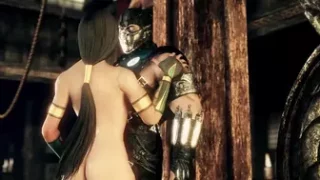 Mortal Kombat – SubZero Fucks Jade - Kawaii Detective Enthusiast