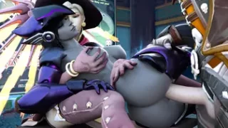Halloween sexual treat 2 - Arhoangel