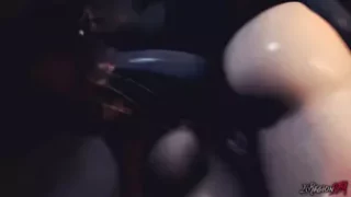 Samus vs Huge monster dick - 26RegionSFM