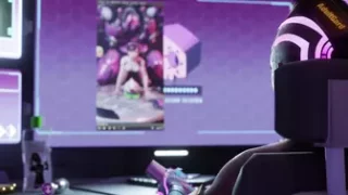 Halloween 2019: Sombra gets Ghosted - AdultGard