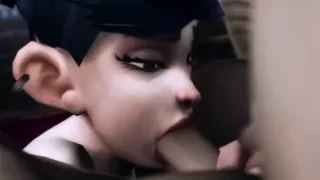 Gnome Blowjob - GreatM8