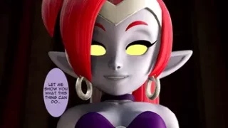 Full Futa Hero - Redmoa