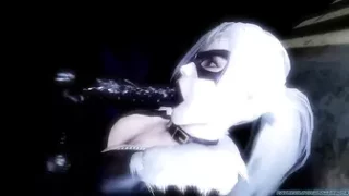 Venom Fucks Black Cat - Dragonbomb