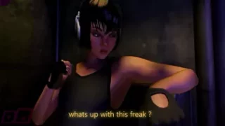 Lewd Stranger 1 - dGenerator