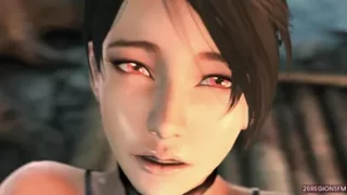The momiji demon hunter - 26RegionSFM