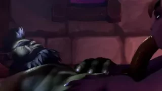 The Last Night - Rexx
