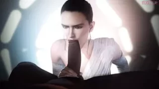 Rey Blowing - Fugtrup