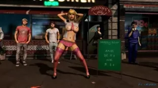 Shemale Girls Just Want To Have Fun teaser - Velhacox