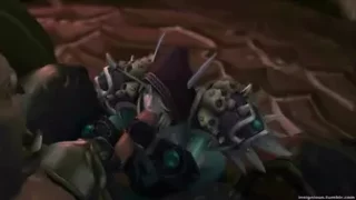 Sylvanas Orc Gangbang Part 1 - Insignious