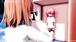 Futanari Compilation 3 - Birdway