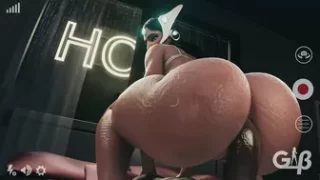 Symmetra hungy for some dick - General Butch