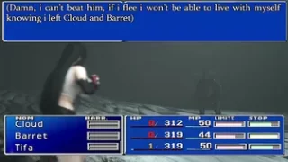 To Battle or Not to Battle - SumthinDifrnt