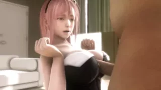Honoka boobs fuck