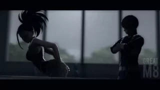 Todoroki x Momo BUTT STUFF - GreatM8
