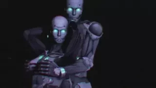 Yorha 2B Robot Orgy - Violetsfm