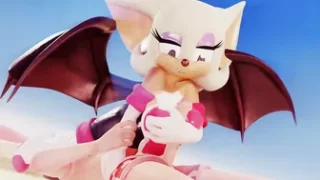 Rouge the Bat - Cumminham