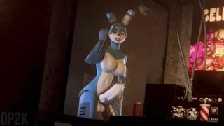 Some Fnaf Action - DoctorPurple2K
