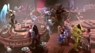 Heroes of the Storm Orgy - Ambrosine92
